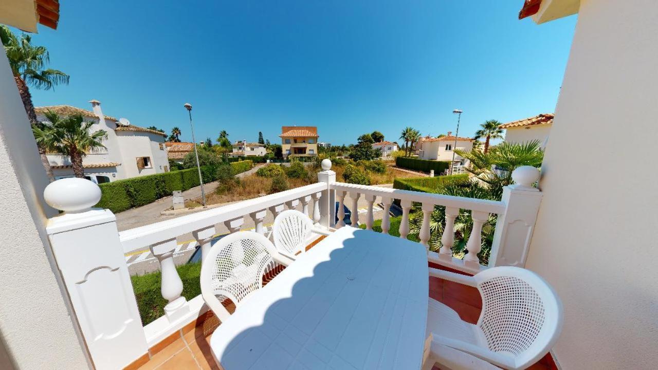 Apartamentos y Villas Oliva Nova Golf Resort Exterior foto