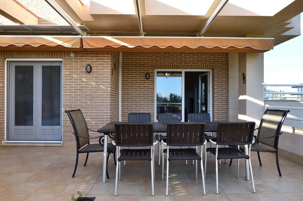 Apartamentos y Villas Oliva Nova Golf Resort Exterior foto