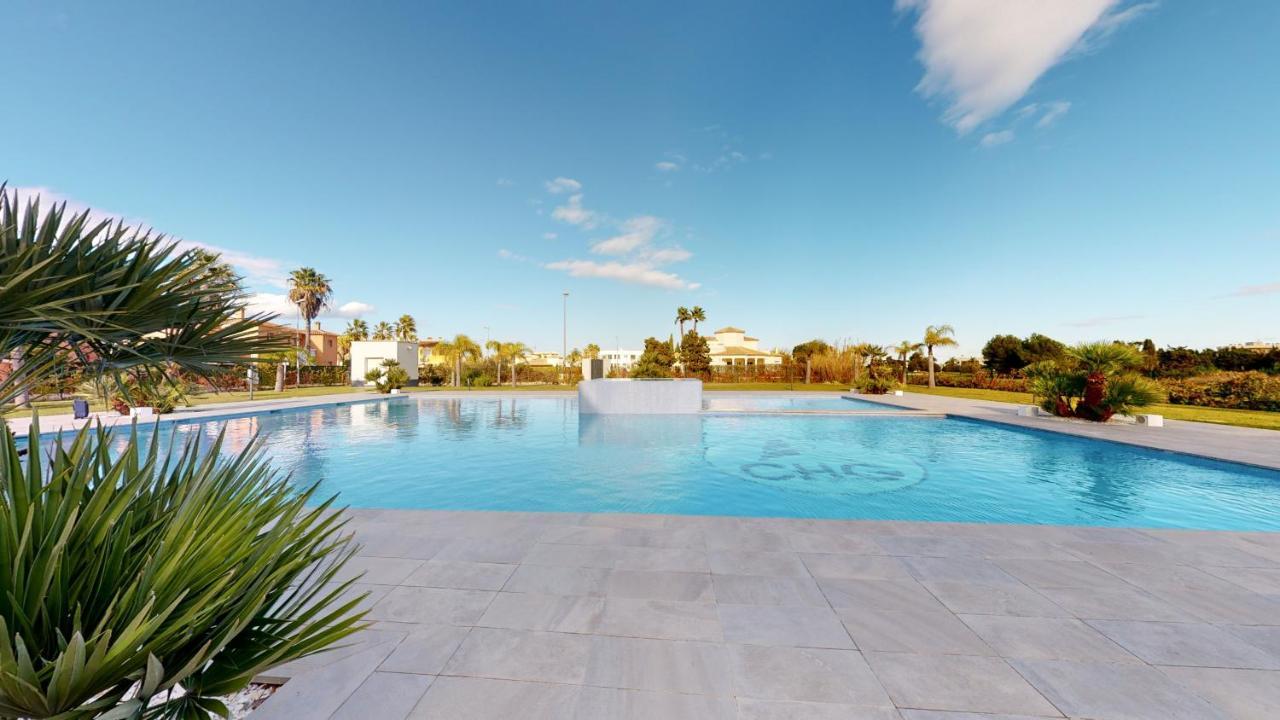Apartamentos y Villas Oliva Nova Golf Resort Exterior foto