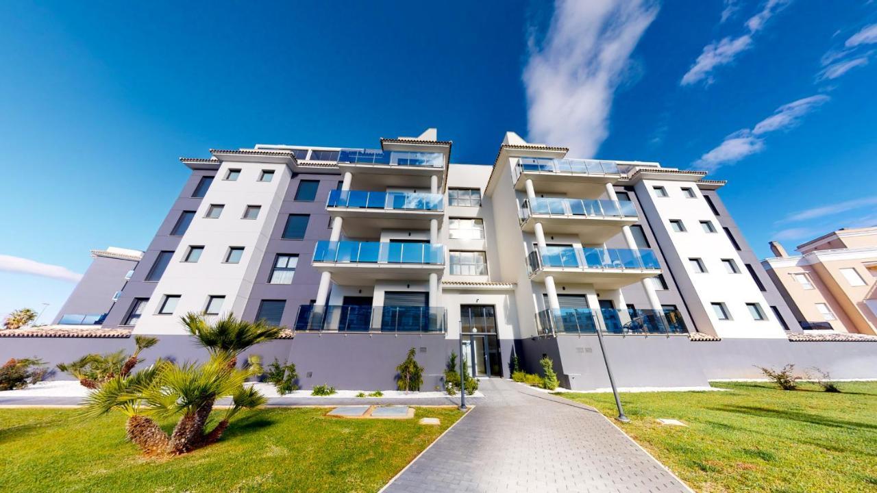 Apartamentos y Villas Oliva Nova Golf Resort Exterior foto