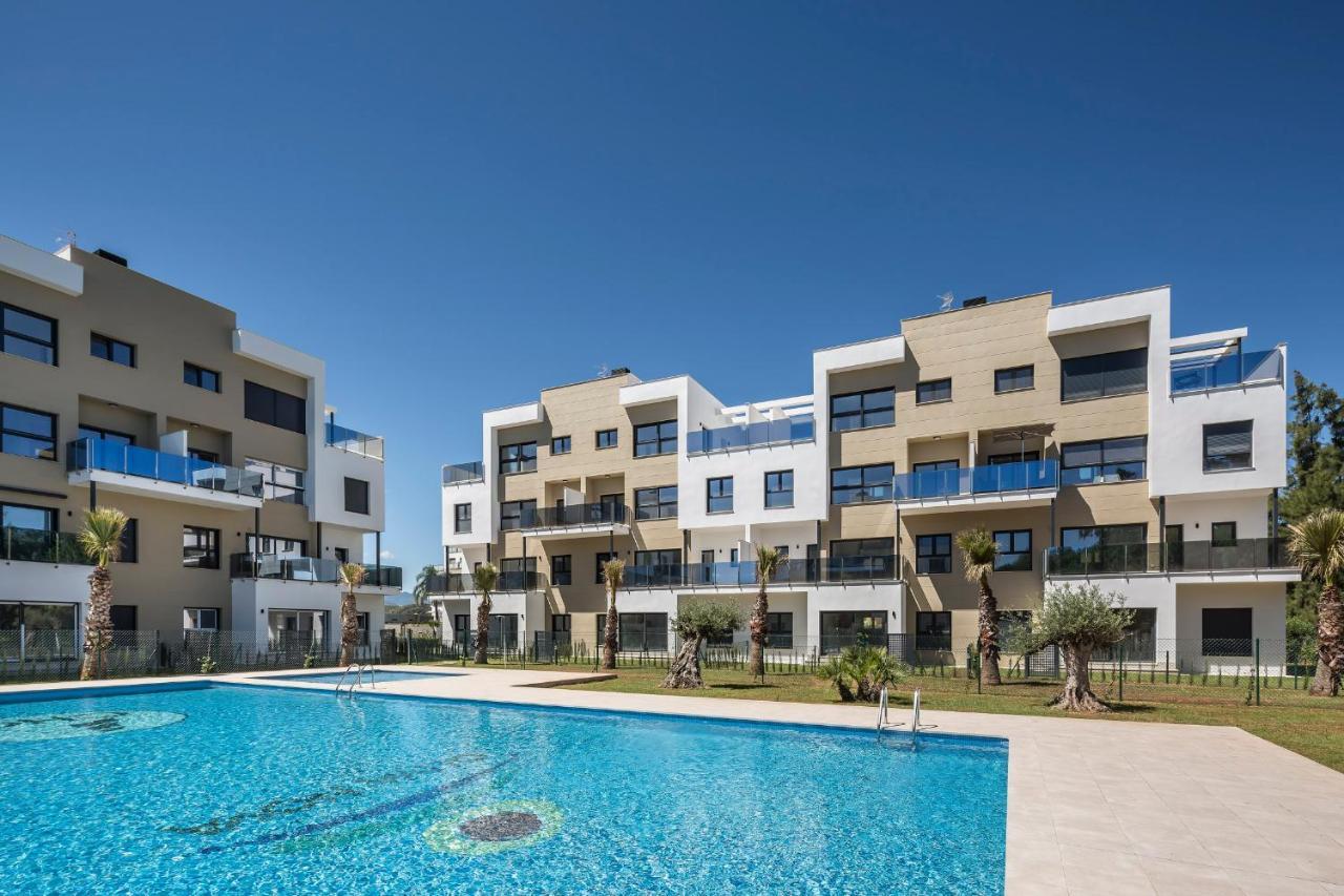 Apartamentos y Villas Oliva Nova Golf Resort Exterior foto