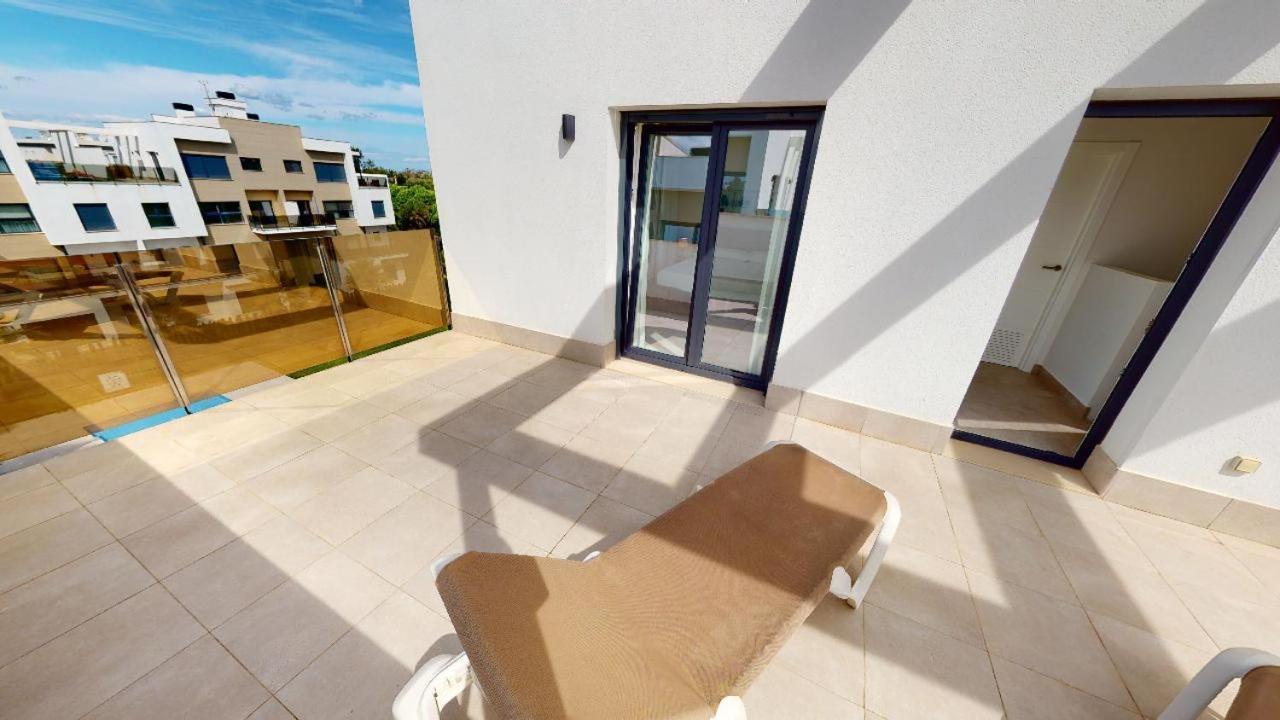 Apartamentos y Villas Oliva Nova Golf Resort Exterior foto