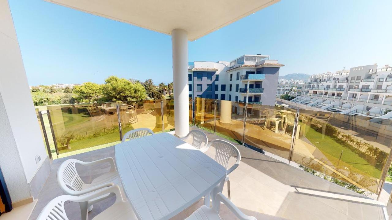 Apartamentos y Villas Oliva Nova Golf Resort Exterior foto