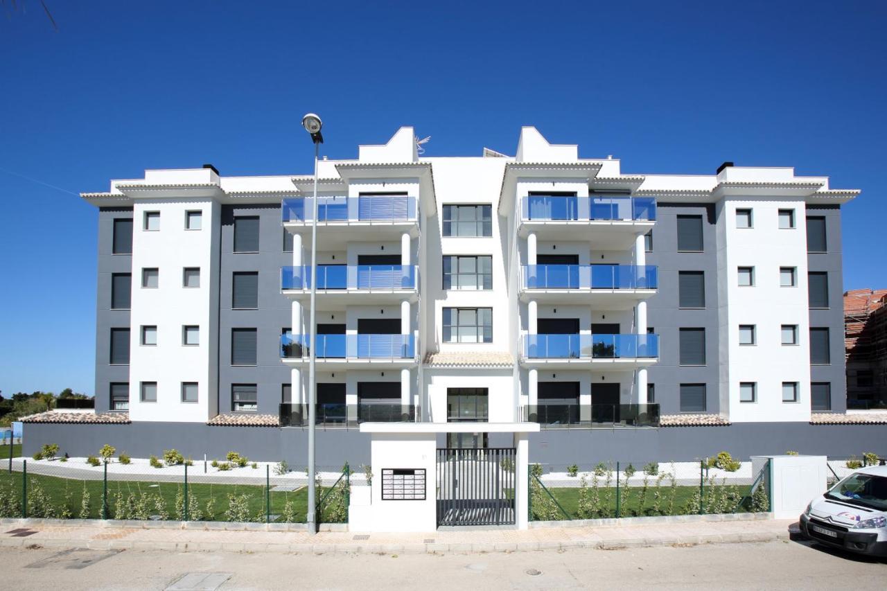 Apartamentos y Villas Oliva Nova Golf Resort Exterior foto