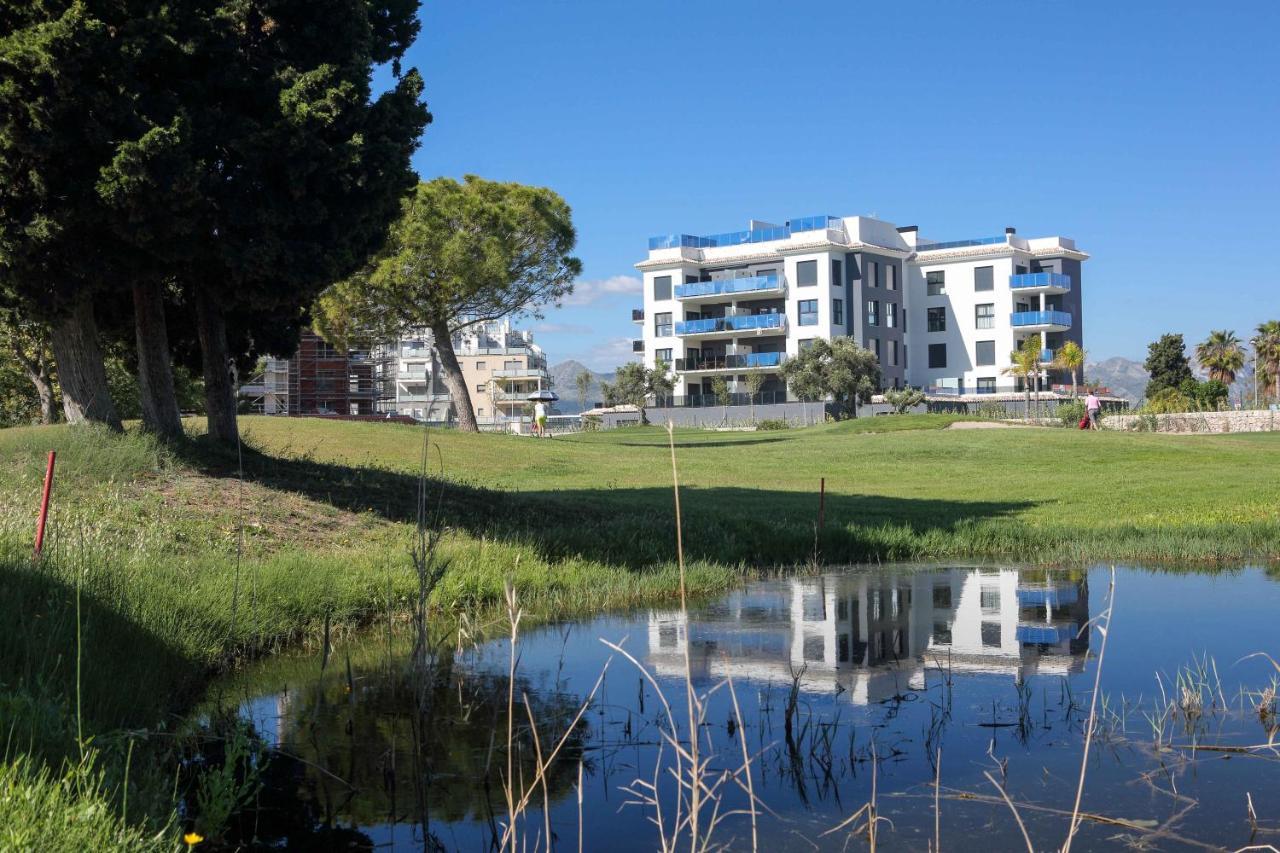 Apartamentos y Villas Oliva Nova Golf Resort Exterior foto