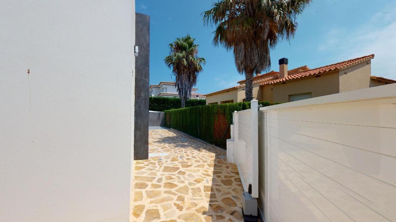 Apartamentos y Villas Oliva Nova Golf Resort Exterior foto